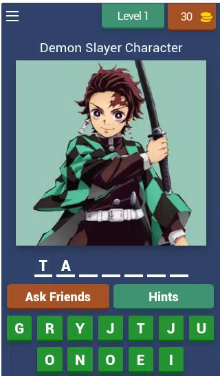 Demon Slayer Game Kimetsu Quiz for Android - Free App Download