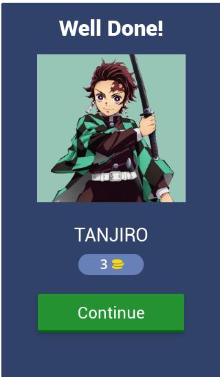 Quiz de kimetsu no yaiba