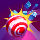 Jawbreaker: 3D Ball Race icône