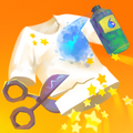 Fancy pants - clothes designer