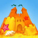Sand castle: kids crush APK