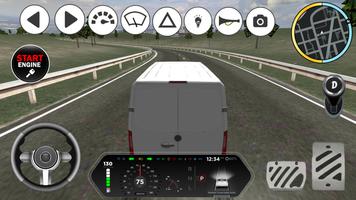 Dubai Van Simulator Car Games gönderen