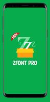 zFont Pro Poster