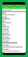 zFont Pro স্ক্রিনশট 3