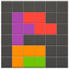 puzzle block icon