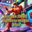 arcade 2002 fighters games