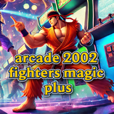 arcade 2002 fighters games icon
