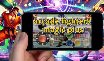 arcade 2002 fighters games screenshot 1