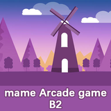 Mame Arcade game B2