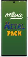 Poster The Classic Metal Pack