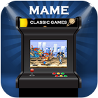 Mame Classic Games Zeichen