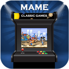 Mame Classic Games ícone