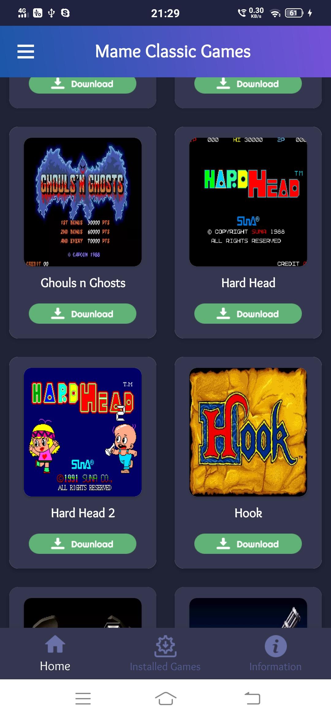 Mame Classic Games APK for Android Download Mame Classic Games APK for Android Download