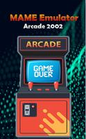 Poster MAME Emulator - Arcade 2002
