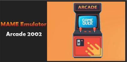 MAME Emulator - Arcade 2002 captura de pantalla 1
