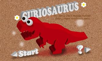 CURIOSAURUS-poster