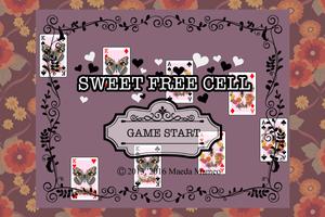 sweetFREECELL ภาพหน้าจอ 2