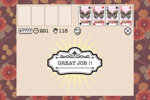 sweetFREECELL ภาพหน้าจอ 3