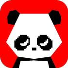 آیکون‌ PANDA REVERSE