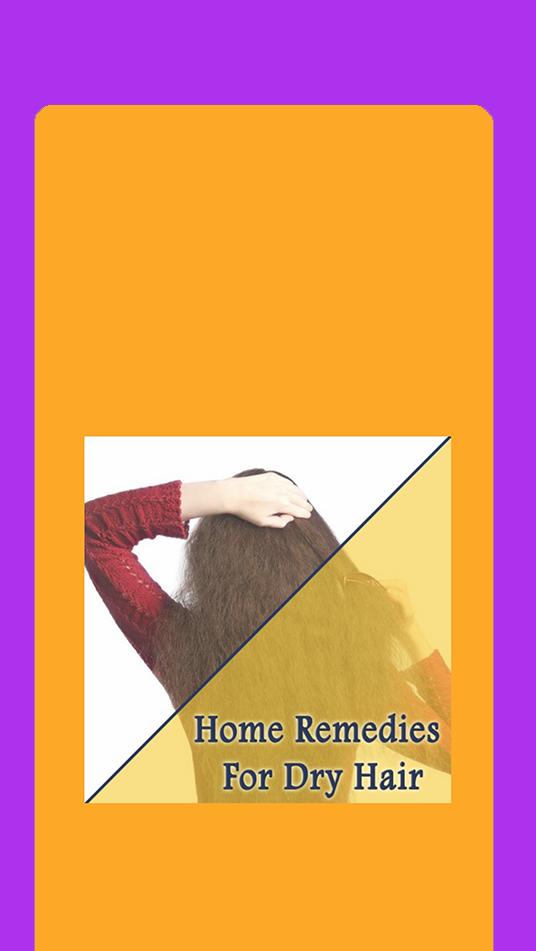 Home Remedies For Dry Hair APK for Android Download Home Remedies For Dry Hair APK for Android Download