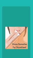 Home Remedies For Nosebleed پوسٹر