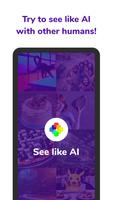 See like AI-poster