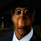 Obunga Nextbot chasing