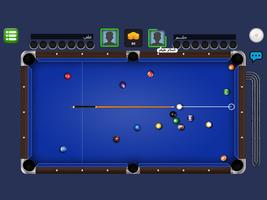 Ball Pool - بلياردو اونلاين اسکرین شاٹ 1