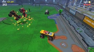Arena Cars War - Battle Games screenshot 2