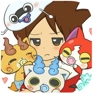 YoKai Watch Wallpapers HD APK pour Android Télécharger
