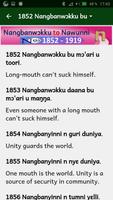 Mampruli proverbs スクリーンショット 3