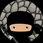 Hunter - Ninja Assassin : Cloa ícone