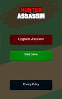Hunter - Ninja Assassin : Cloa Affiche