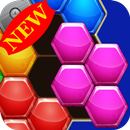 Hexa Block Puzzle: Hexagon Shapes aplikacja