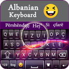 Albanian keyboard biểu tượng