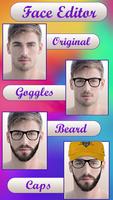 Face Changer Photo Face App: M Cartaz