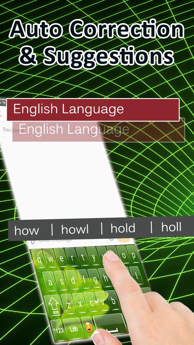 English English