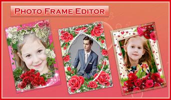 Photo Frame: Frames for Photos Plakat