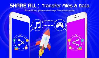 Share File App: Transfer Files poster