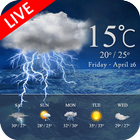 Weather App ícone