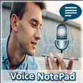 Speech to Text: Voice Notepad, Voice Dictation App
