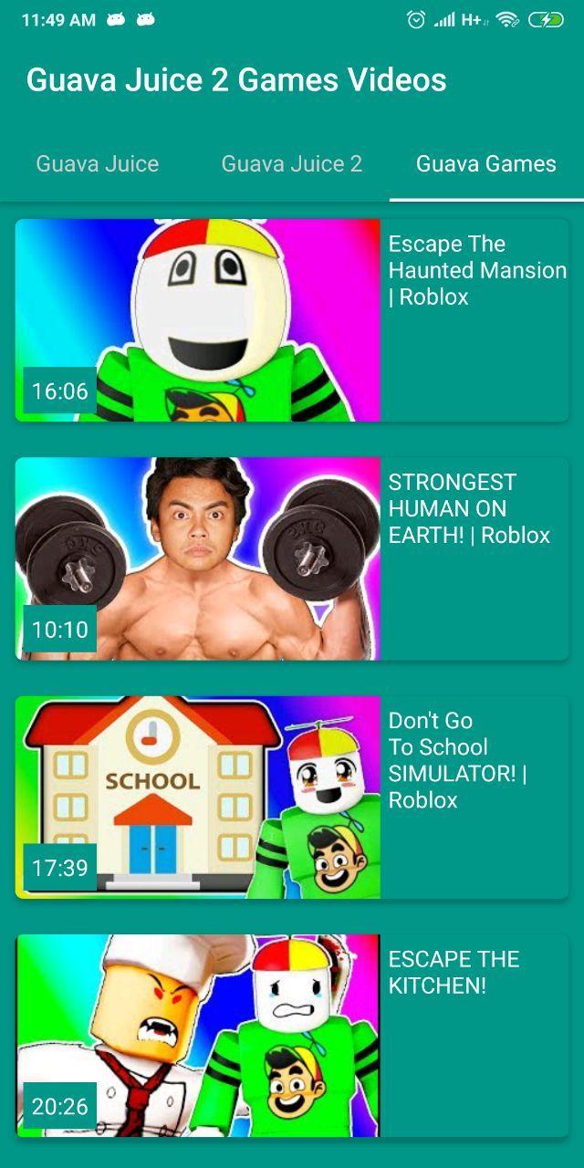 Guava Juice 2 Games Videos For Android Apk Download - 