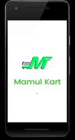 Mamulkart - Order vegetables and fruits Affiche