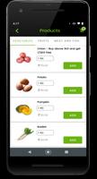 Mamulkart - Order vegetables and fruits स्क्रीनशॉट 1