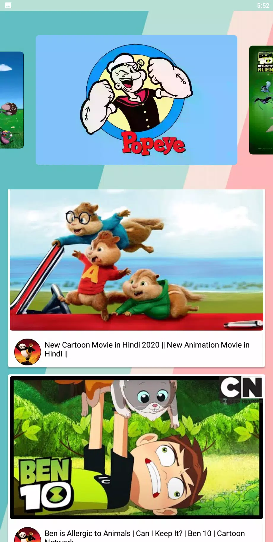 Funny Cartoon Tube APK for Android Download Funny Cartoon Tube APK for Android Download