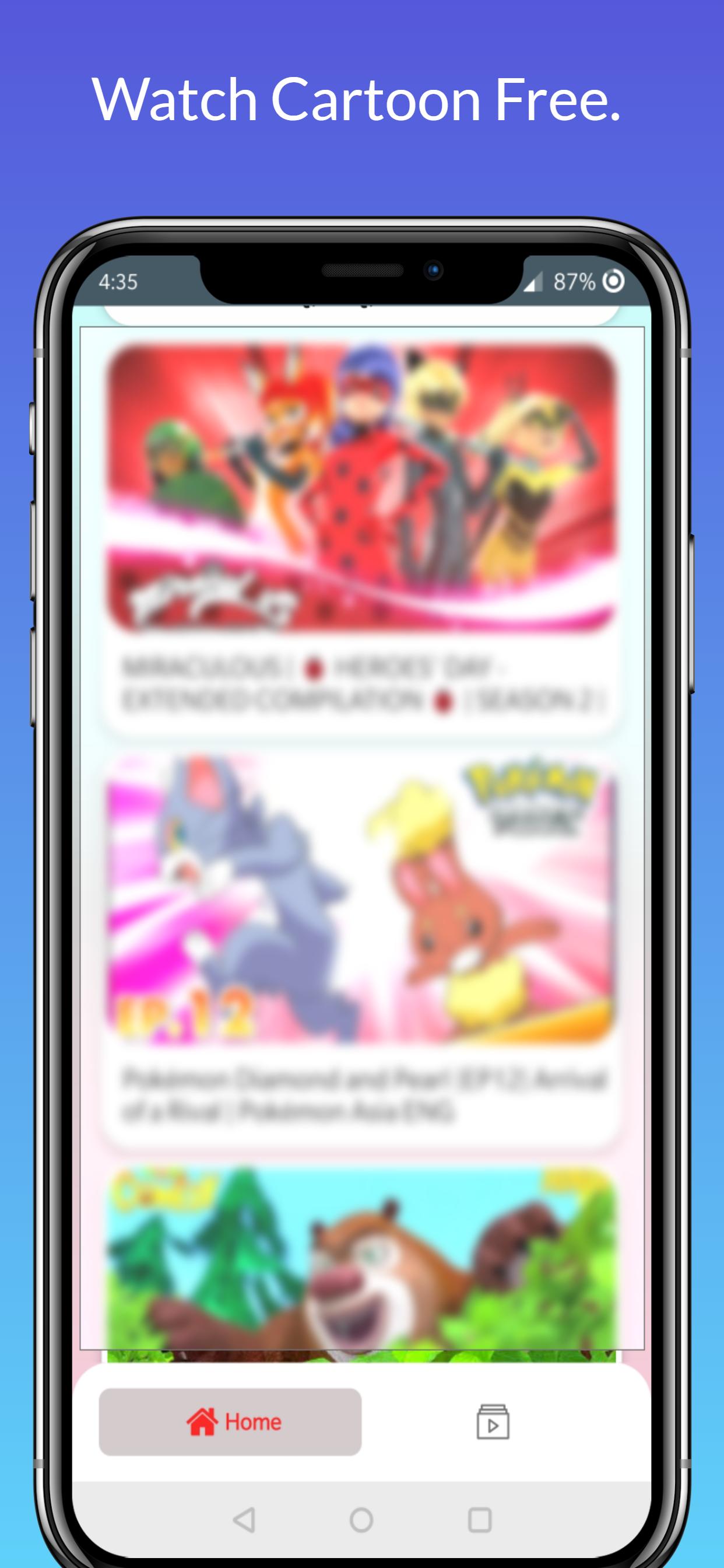 Cartoon Tube APK for Android Download Cartoon Tube APK for Android Download
