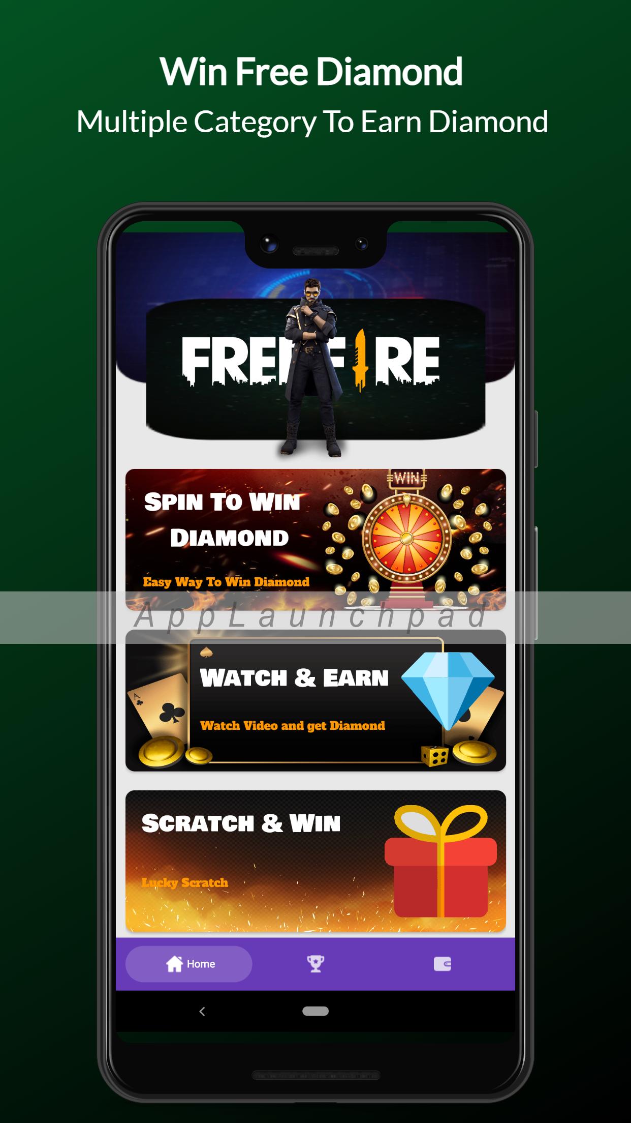 Free Diamond Top Up Free Fire for Android - APK Download
