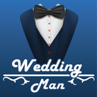Wedding Dress Men icon