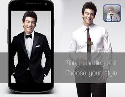 Wedding Dress Men screenshot 1