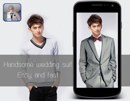 Wedding Dress Men screenshot 2